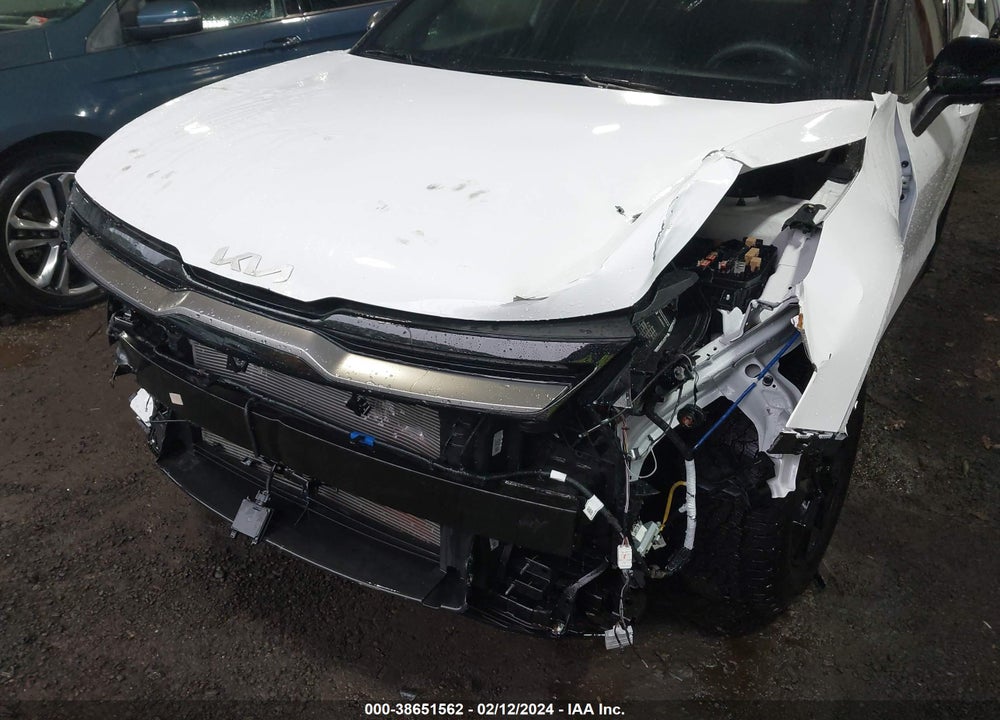 2023 KIA SPORTAGE X-PRO VIN: 5XYK7CAF3PG072176