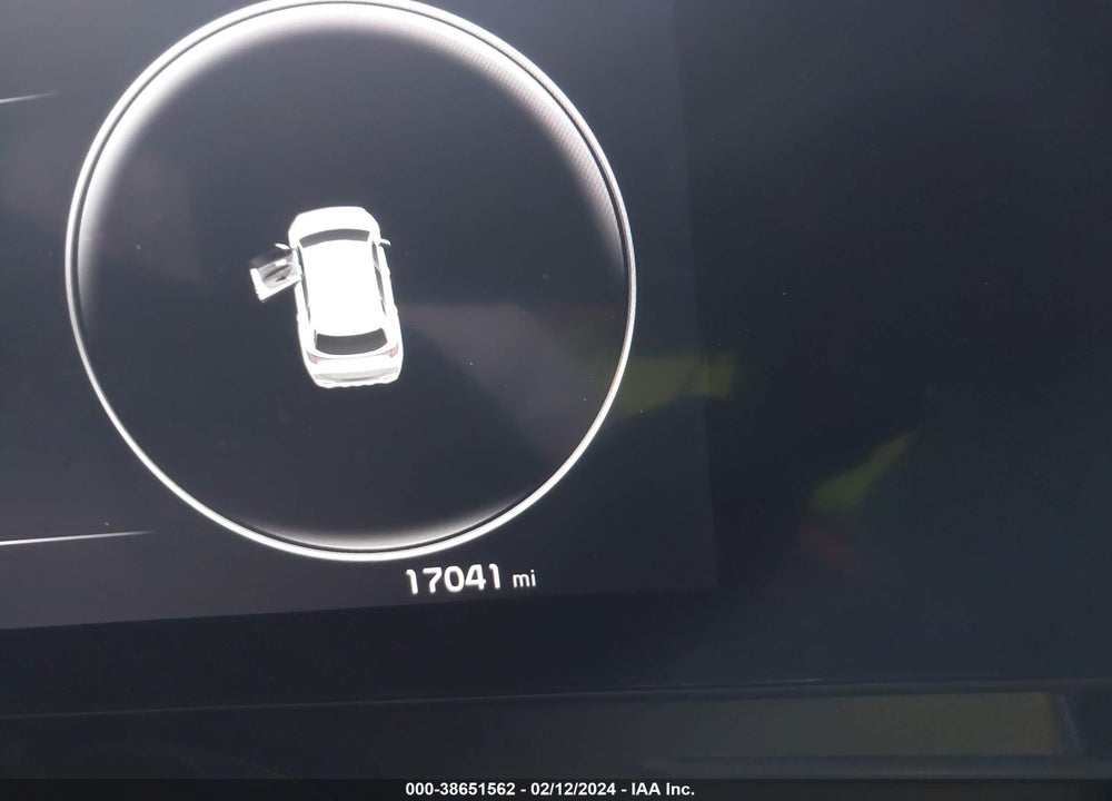 2023 KIA SPORTAGE X-PRO VIN: 5XYK7CAF3PG072176