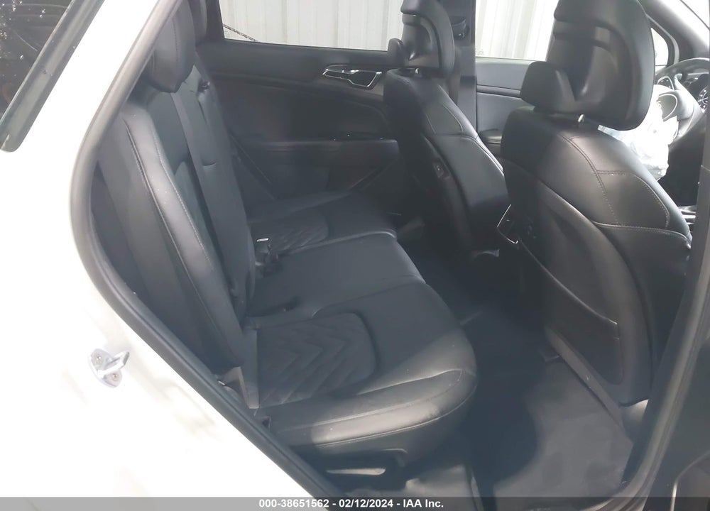 2023 KIA SPORTAGE X-PRO VIN: 5XYK7CAF3PG072176