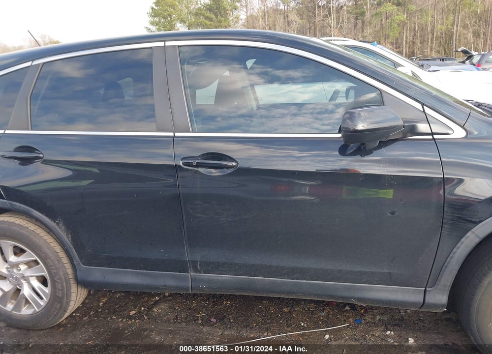 2016 HONDA CR-V EX VIN: 5J6RM4H52GL138550