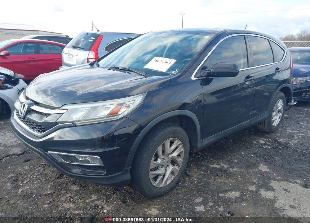 2016 HONDA CR-V EX VIN: 5J6RM4H52GL138550