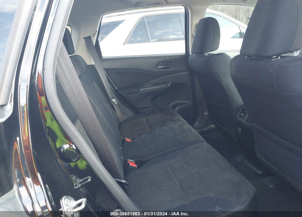 2016 HONDA CR-V EX VIN: 5J6RM4H52GL138550
