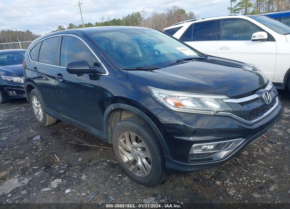 2016 HONDA CR-V EX VIN: 5J6RM4H52GL138550