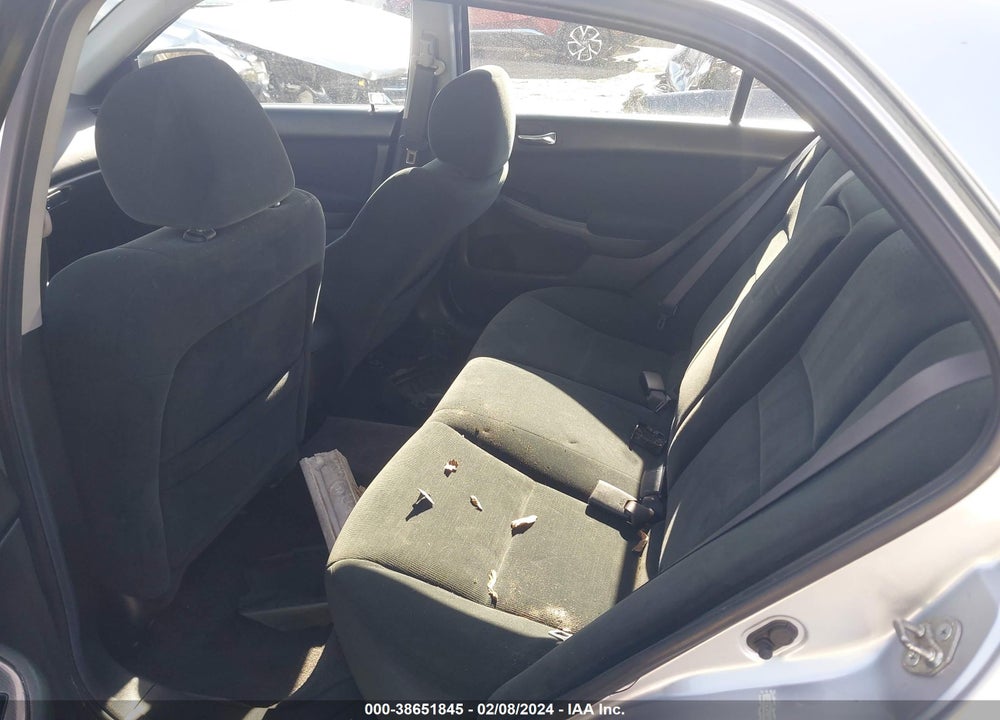 2006 HONDA ACCORD VIN: 1HGCM56306A105349