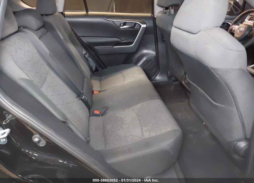 2020 TOYOTA RAV4 XLE VIN: 2T3P1RFV6LW132814