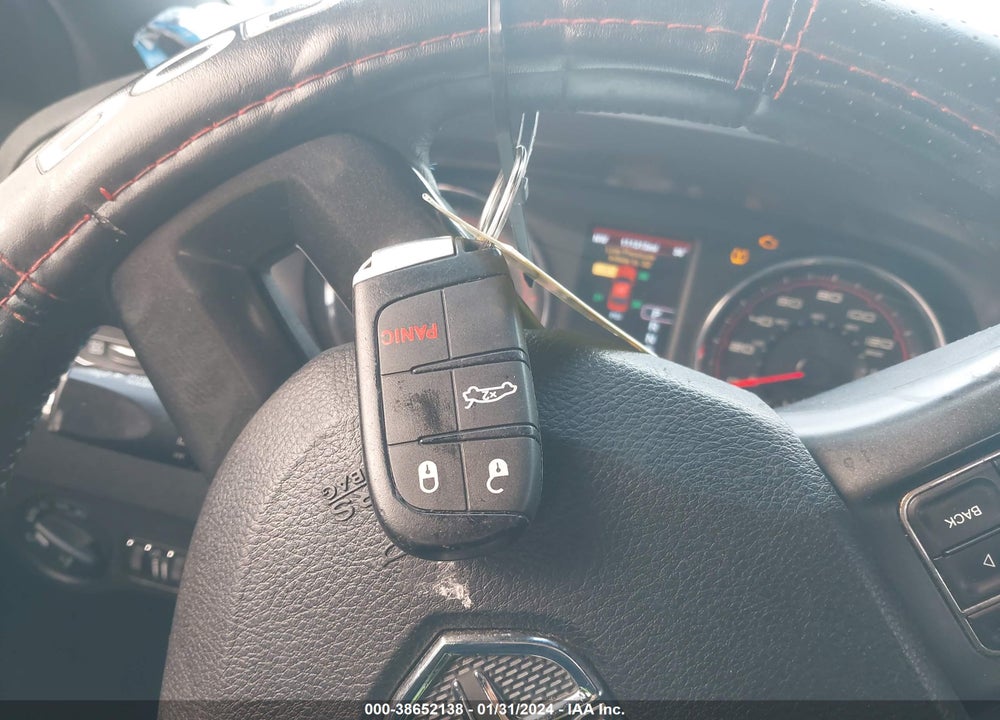 2013 DODGE CHARGER R/T VIN: 2C3CDXCT9DH648085