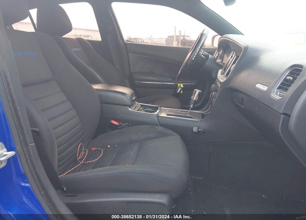 2013 DODGE CHARGER R/T VIN: 2C3CDXCT9DH648085