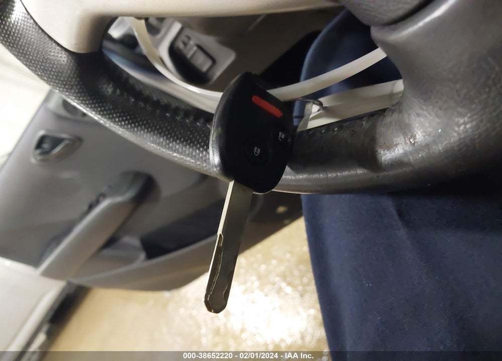 2008 HONDA FIT SPORT VIN: JHMGD38618S043600