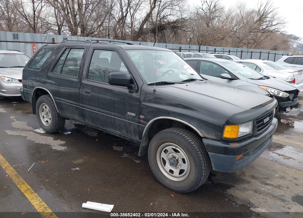 1997 ISUZU RODEO LS/S VIN: 4S2CM58V6V4344211