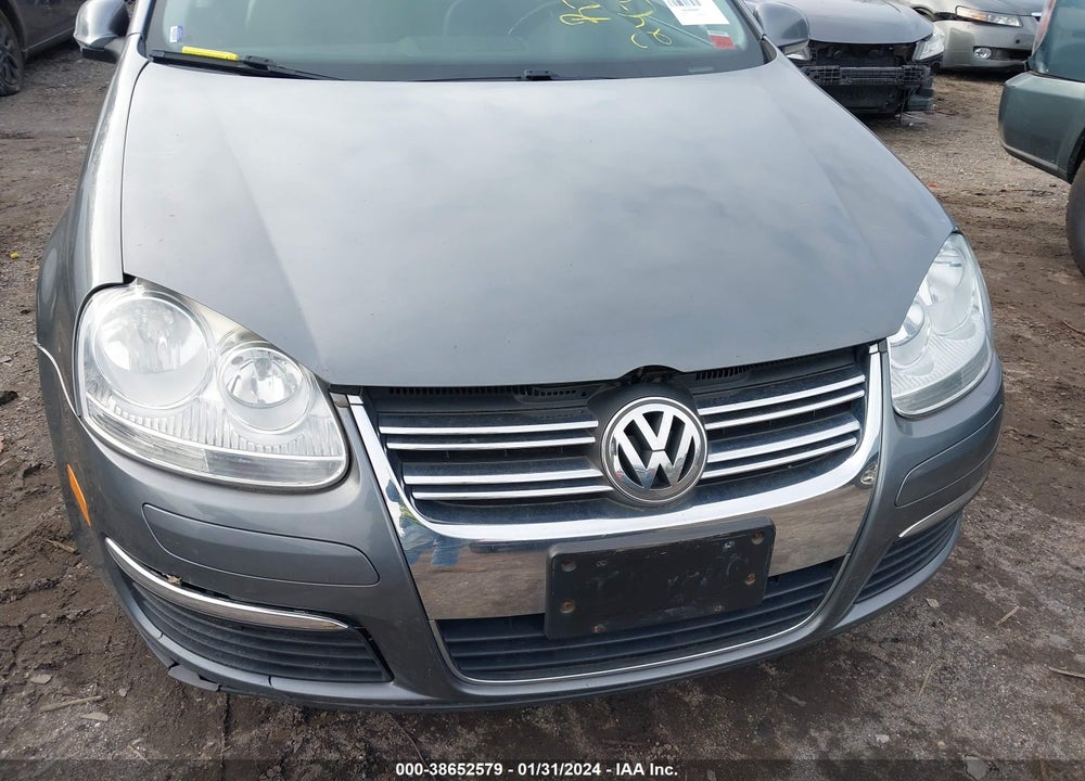 2010 VOLKSWAGEN JETTA SE VIN: 3VWRZ7AJ5AM019734