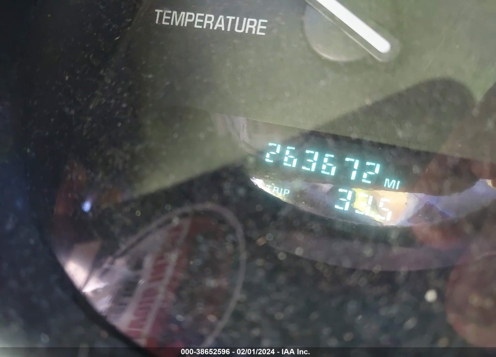 2004 BUICK LESABRE CUSTOM VIN: 1G4HP54K644139874