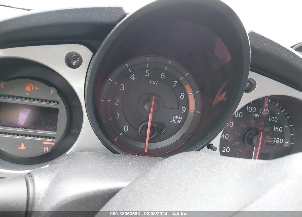 2015 NISSAN 370Z NISMO/NISMO TECH/SPORT/SPORT TECH/TOURING VIN: JN1AZ4EH4FM440680