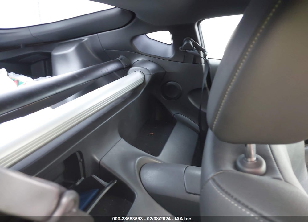 2015 NISSAN 370Z NISMO/NISMO TECH/SPORT/SPORT TECH/TOURING VIN: JN1AZ4EH4FM440680