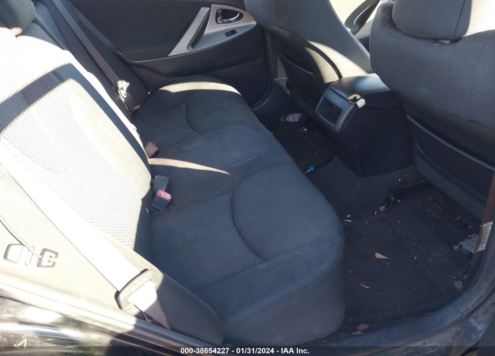 2009 TOYOTA CAMRY SE VIN: 4T1BE46K79U861641