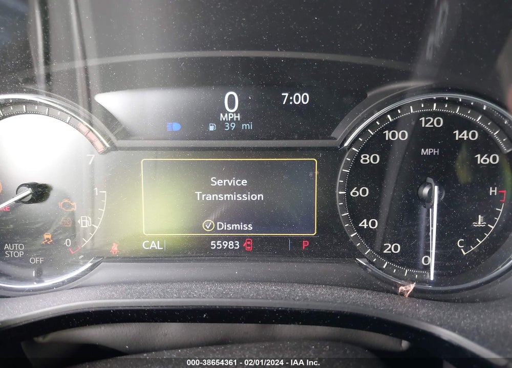 2020 CADILLAC XT5 FWD LUXURY VIN: 1GYKNAR48LZ194678