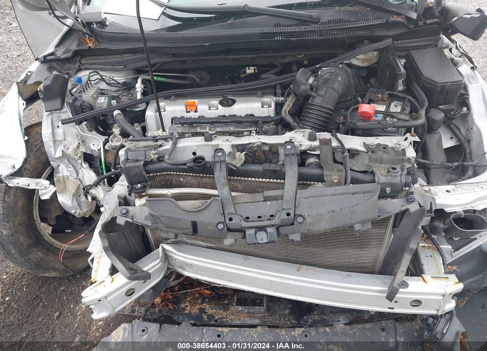 2014 HONDA CR-V EX VIN: 2HKRM4H5XEH699392