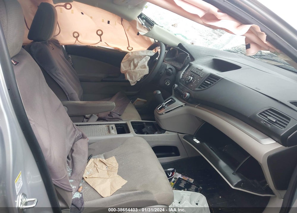 2014 HONDA CR-V EX VIN: 2HKRM4H5XEH699392