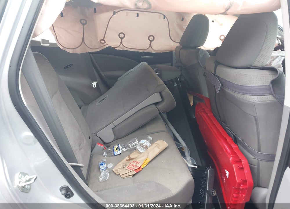 2014 HONDA CR-V EX VIN: 2HKRM4H5XEH699392