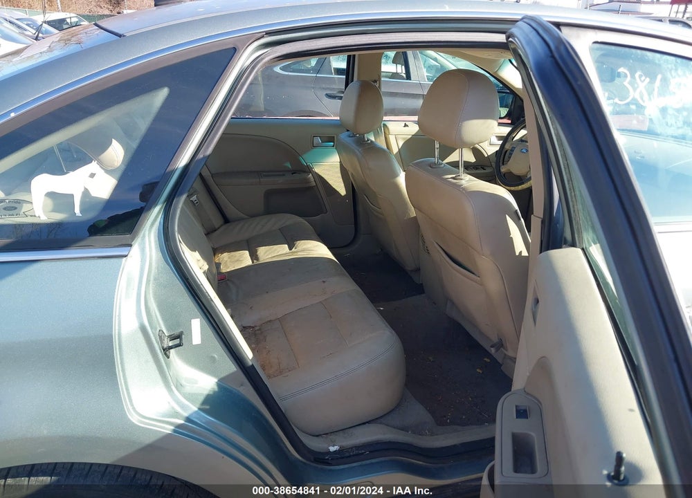 2007 FORD FIVE HUNDRED LIMITED VIN: 1FAHP251X7G137269