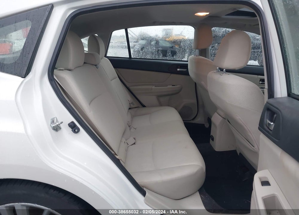 2012 SUBARU IMPREZA 2.0I PREMIUM VIN: JF1GPAF67CH209629