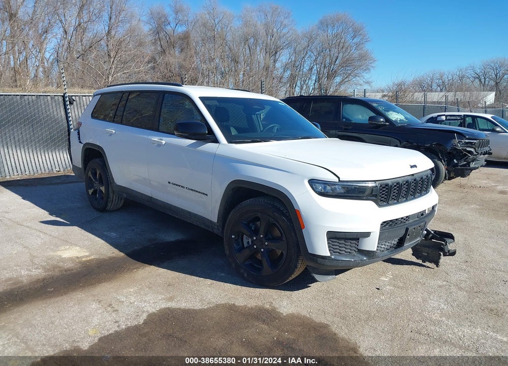 2023 JEEP GRAND CHEROKEE L ALTITUDE 4X4 VIN: 1C4RJKAG8P8828675