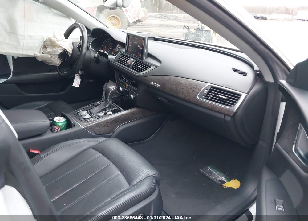 2018 AUDI A7 3.0T PREMIUM PLUS VIN: WAU23AFC2JN049550