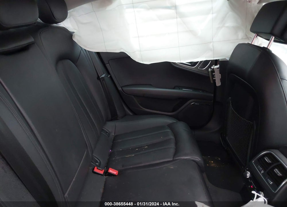 2018 AUDI A7 3.0T PREMIUM PLUS VIN: WAU23AFC2JN049550