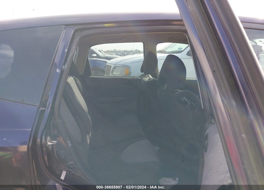 2008 HONDA FIT SPORT VIN: JHMGD38678S047652