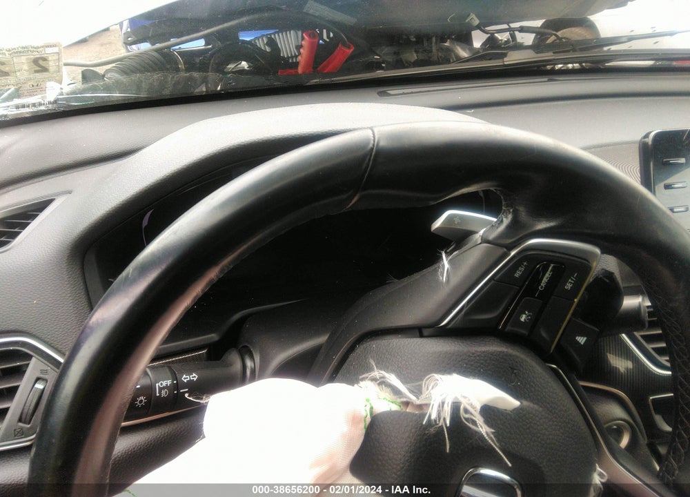 2021 HONDA ACCORD SPORT SPECIAL EDITION VIN: 1HGCV1F45MA037979