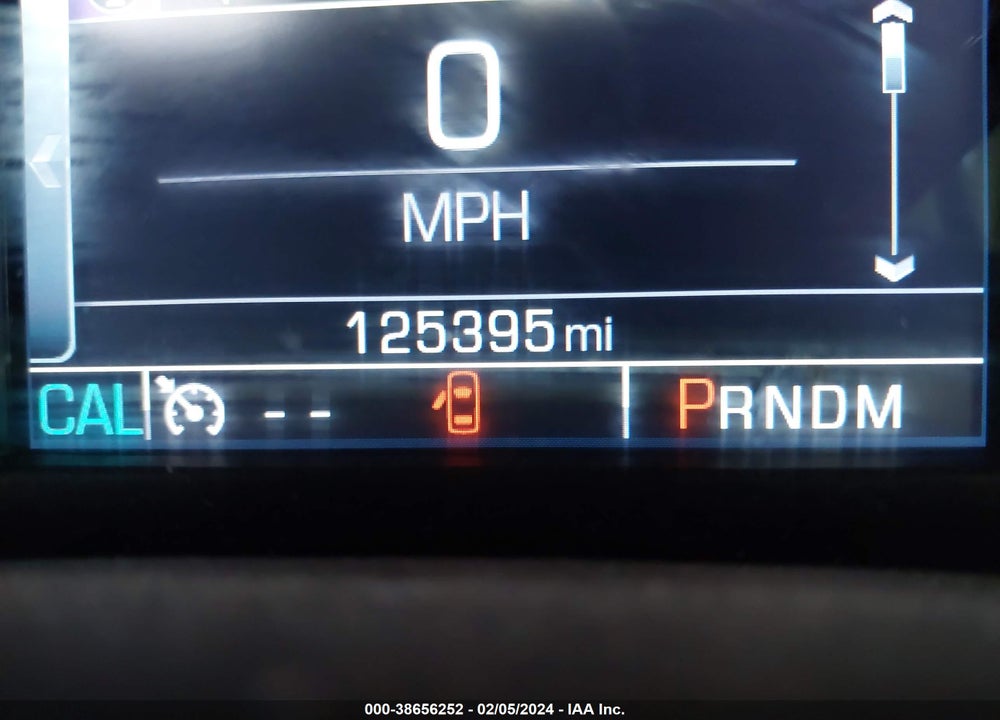 2015 CHEVROLET TAHOE LTZ VIN: 1GNSKCKC3FR702966