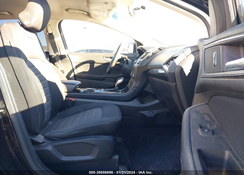 2018 FORD EDGE SE VIN: 2FMPK3G92JBB26497