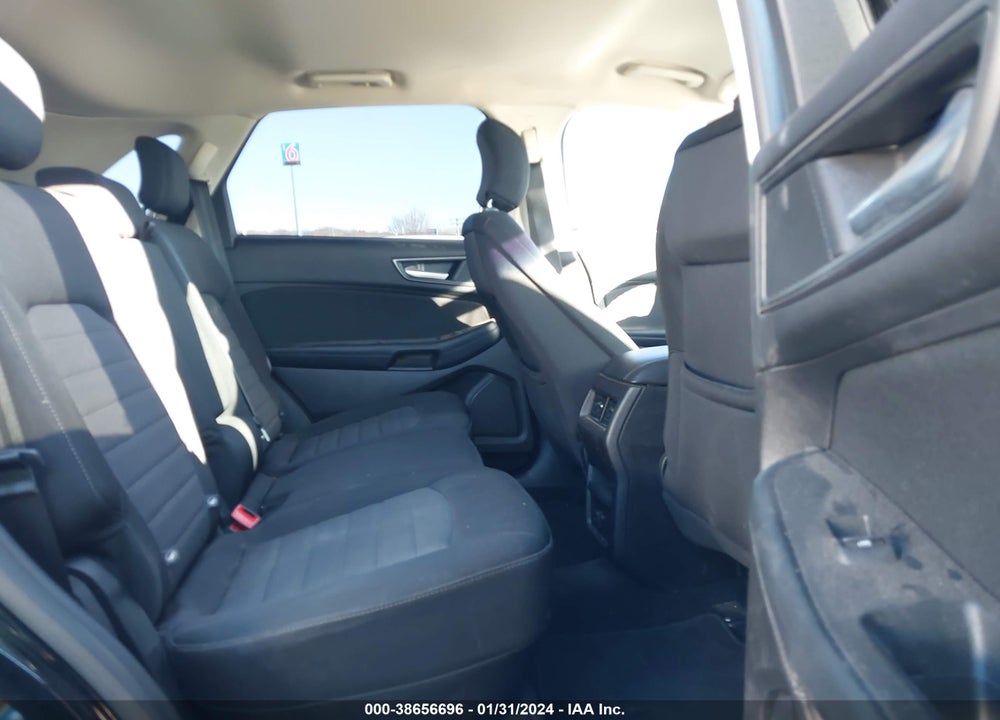 2018 FORD EDGE SE VIN: 2FMPK3G92JBB26497
