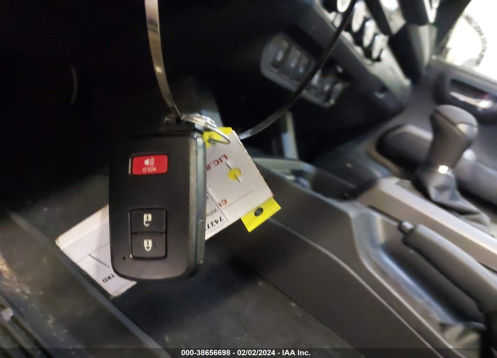 2023 TOYOTA TACOMA TRD OFF ROAD VIN: 3TMDZ5BN7PM159005