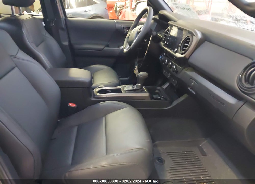 2023 TOYOTA TACOMA TRD OFF ROAD VIN: 3TMDZ5BN7PM159005