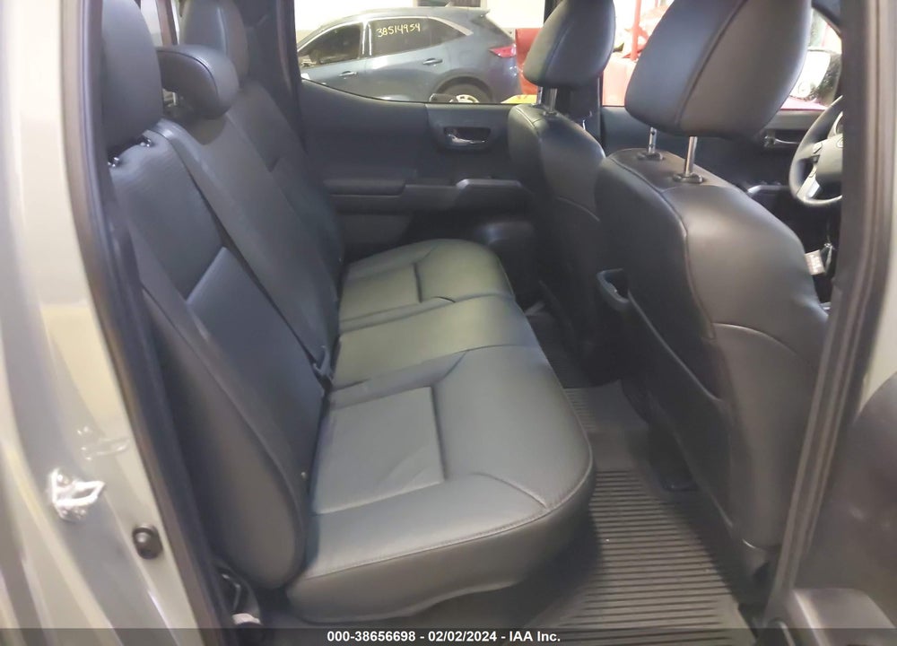 2023 TOYOTA TACOMA TRD OFF ROAD VIN: 3TMDZ5BN7PM159005