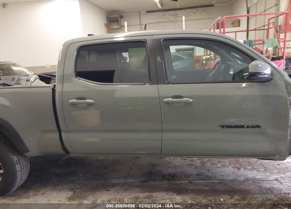 2023 TOYOTA TACOMA TRD OFF ROAD VIN: 3TMDZ5BN7PM159005