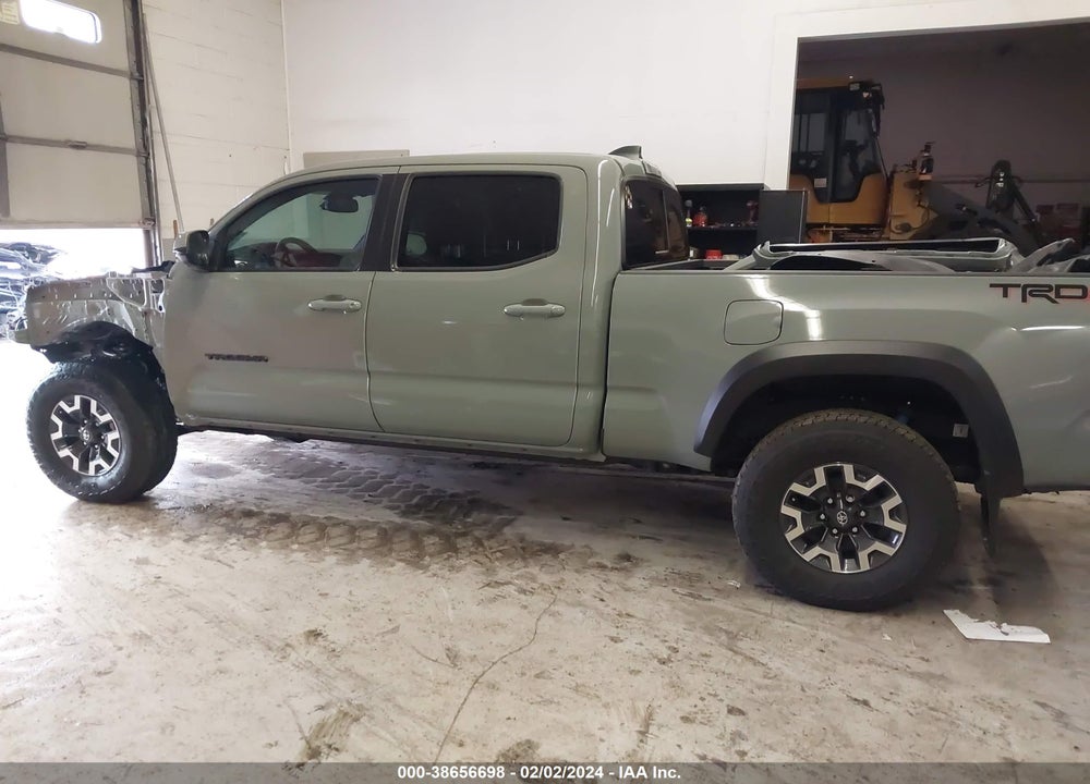 2023 TOYOTA TACOMA TRD OFF ROAD VIN: 3TMDZ5BN7PM159005