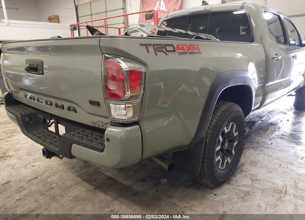 2023 TOYOTA TACOMA TRD OFF ROAD VIN: 3TMDZ5BN7PM159005