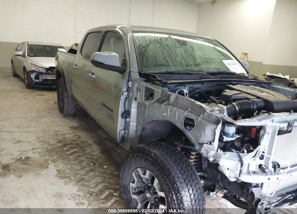 2023 TOYOTA TACOMA TRD OFF ROAD VIN: 3TMDZ5BN7PM159005