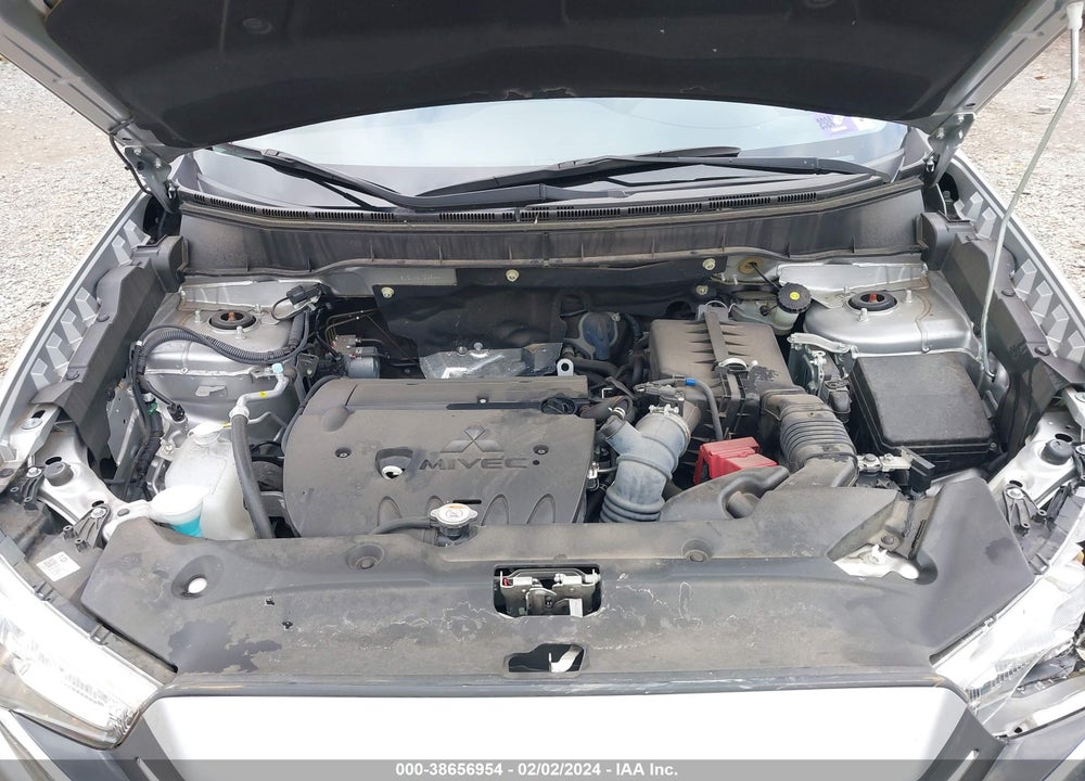 2019 MITSUBISHI OUTLANDER SPORT 2.0 ES VIN: JA4AR3AUXKU026544