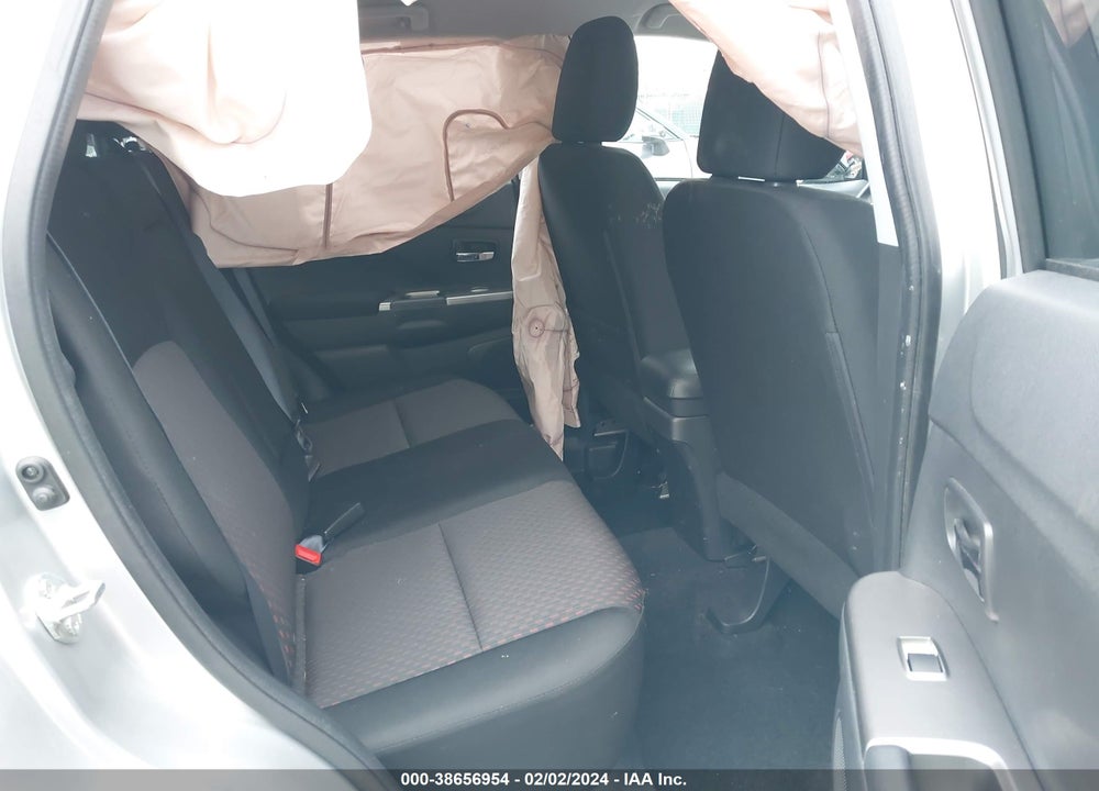 2019 MITSUBISHI OUTLANDER SPORT 2.0 ES VIN: JA4AR3AUXKU026544