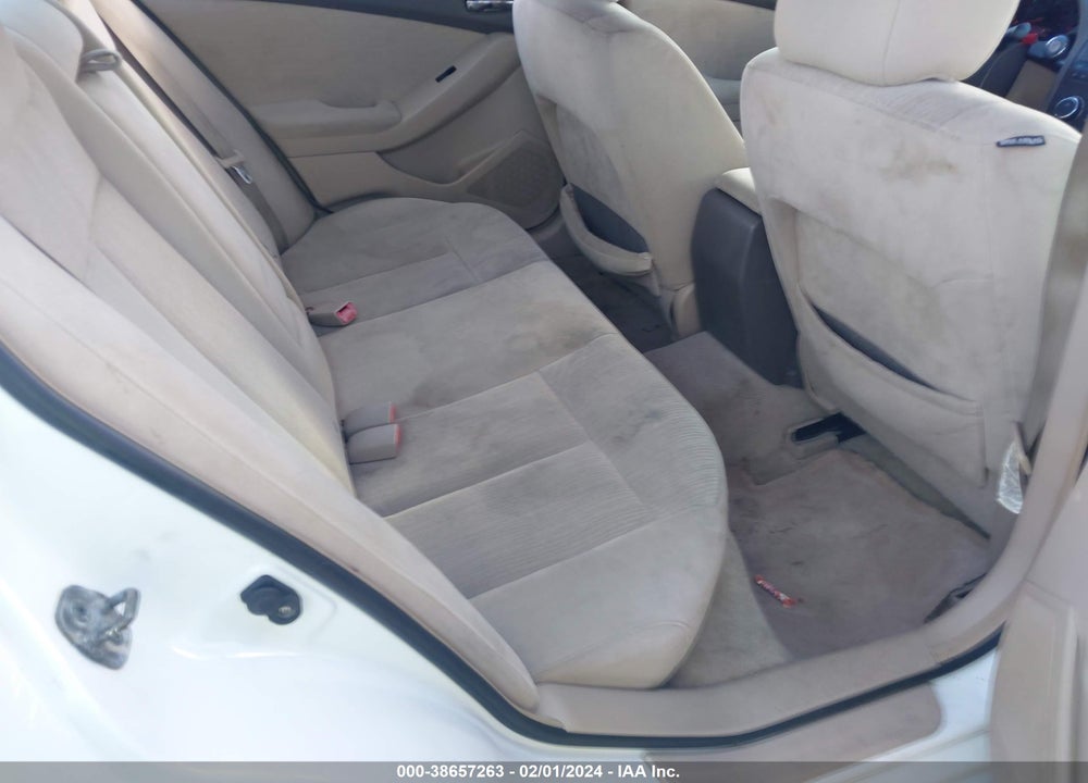 2010 NISSAN ALTIMA 2.5 S VIN: 1N4AL2AP4AN409387