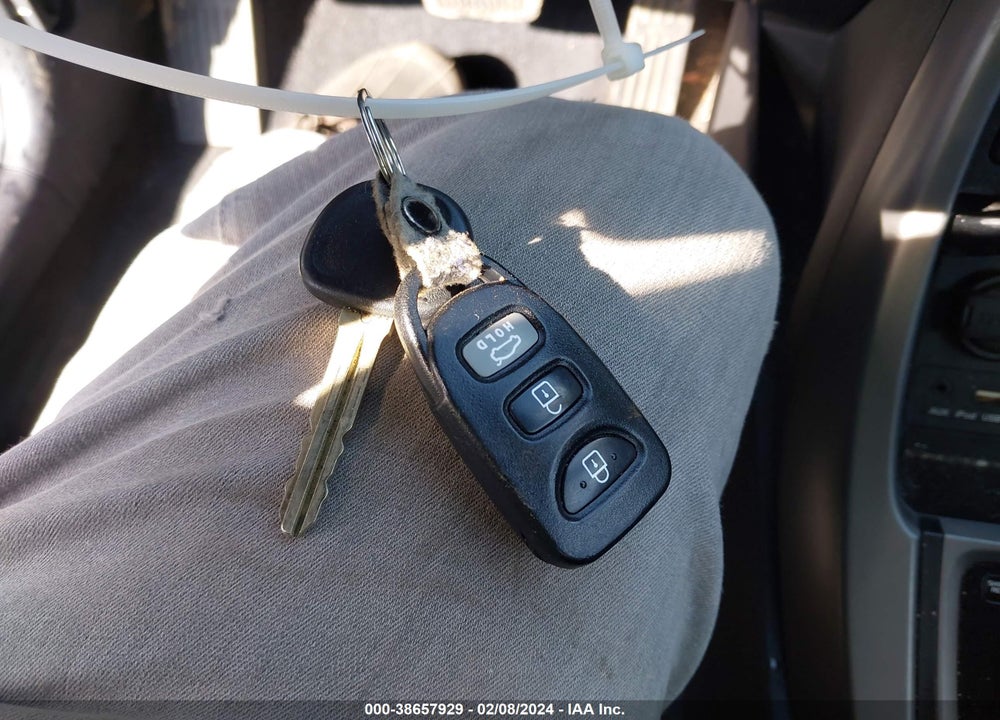 2015 HYUNDAI ELANTRA SE (ULSAN PLANT) VIN: KMHDH4AE1FU286109