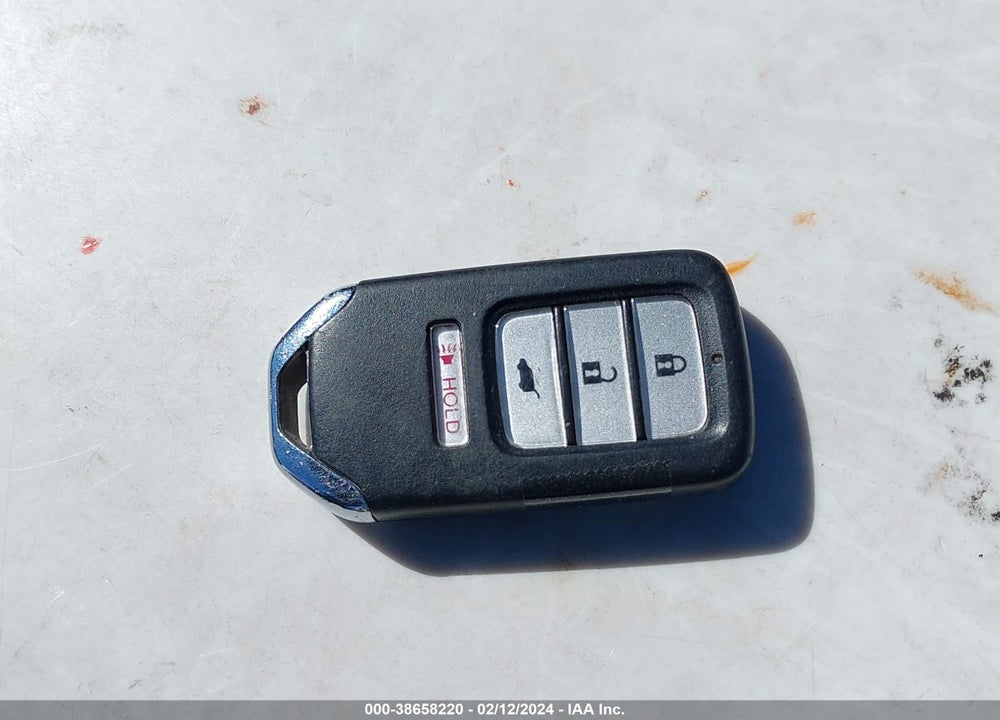 2021 HONDA HR-V 2WD EX VIN: 3CZRU5H59MM710682