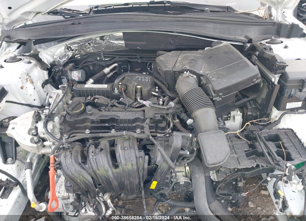 2016 KIA OPTIMA EX VIN: 5XXGU4L32GG050505