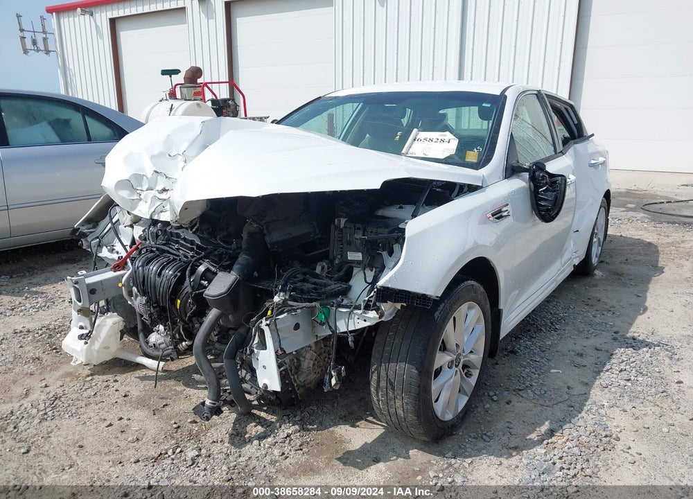 2016 KIA OPTIMA EX VIN: 5XXGU4L32GG050505