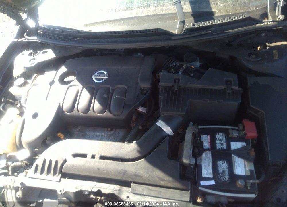 2012 NISSAN ALTIMA 2.5/2.5 S VIN: 1N4AL2AP2CN496516