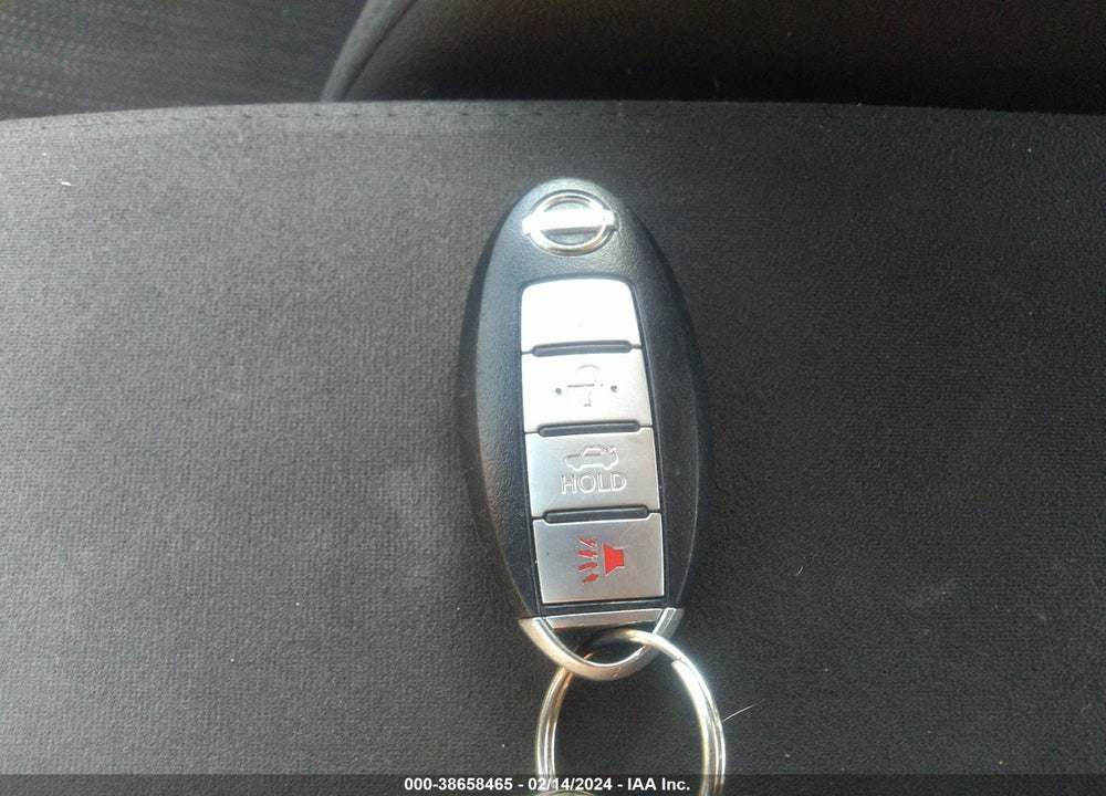 2012 NISSAN ALTIMA 2.5/2.5 S VIN: 1N4AL2AP2CN496516
