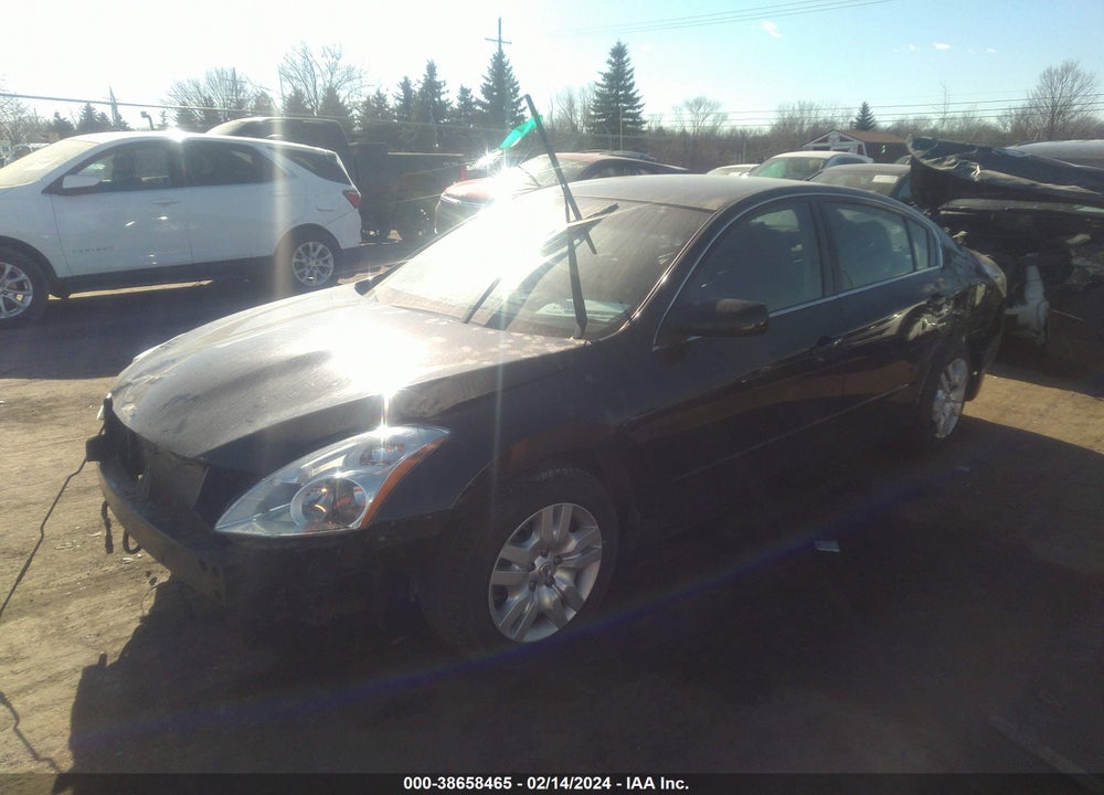 2012 NISSAN ALTIMA 2.5/2.5 S VIN: 1N4AL2AP2CN496516