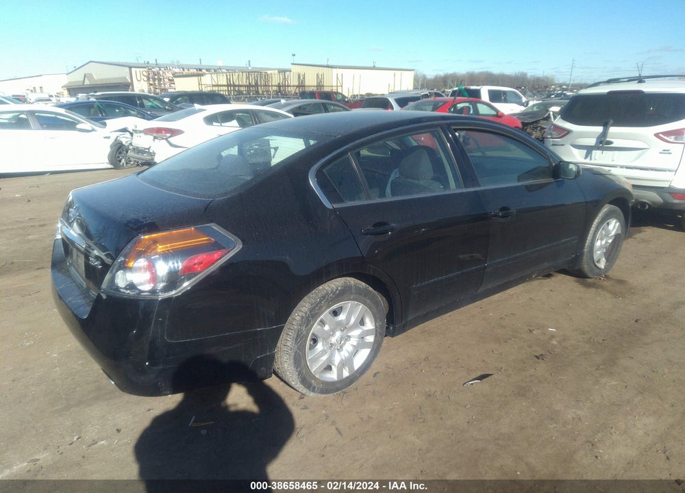 2012 NISSAN ALTIMA 2.5/2.5 S VIN: 1N4AL2AP2CN496516